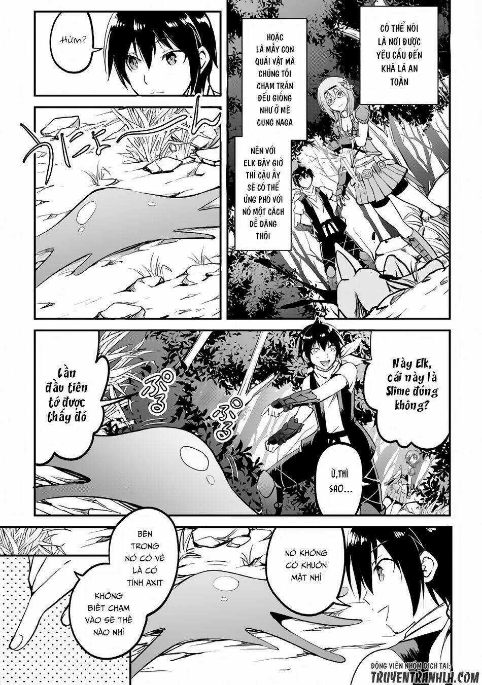 Maken No Daydreamer - Chapter 16 - Trang 4