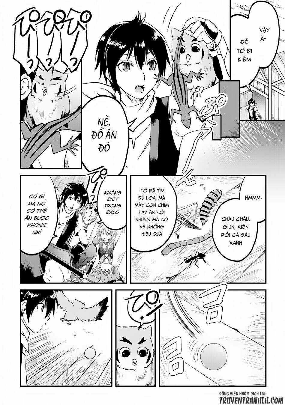 Maken No Daydreamer - Chapter 16 - Trang 33