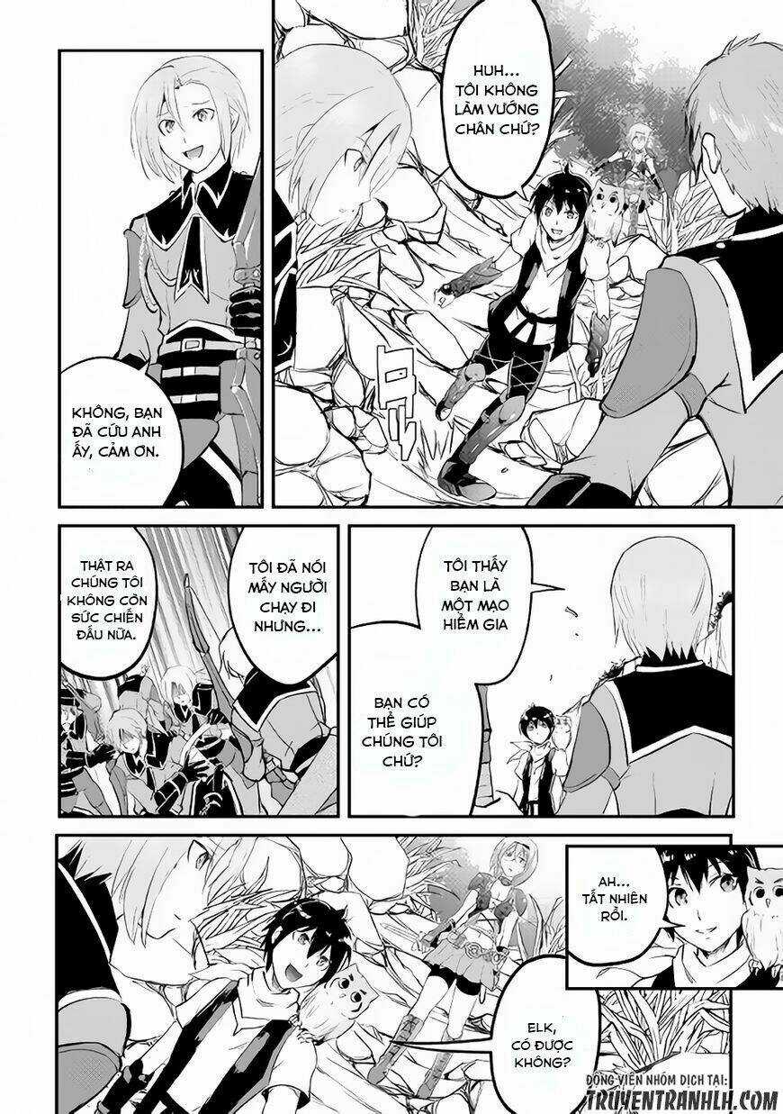 Maken No Daydreamer - Chapter 17 - Trang 22