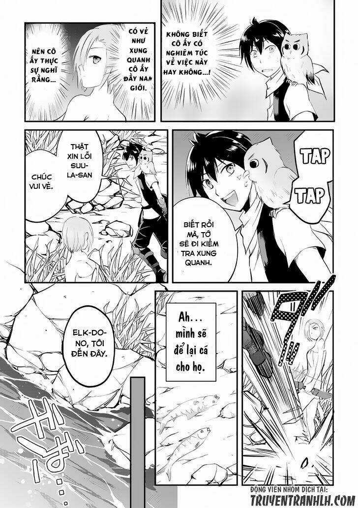 Maken No Daydreamer - Chapter 18 - Trang 22