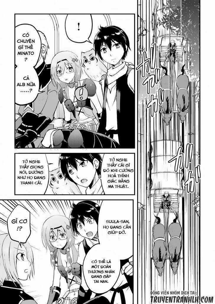 Maken No Daydreamer - Chapter 18 - Trang 4