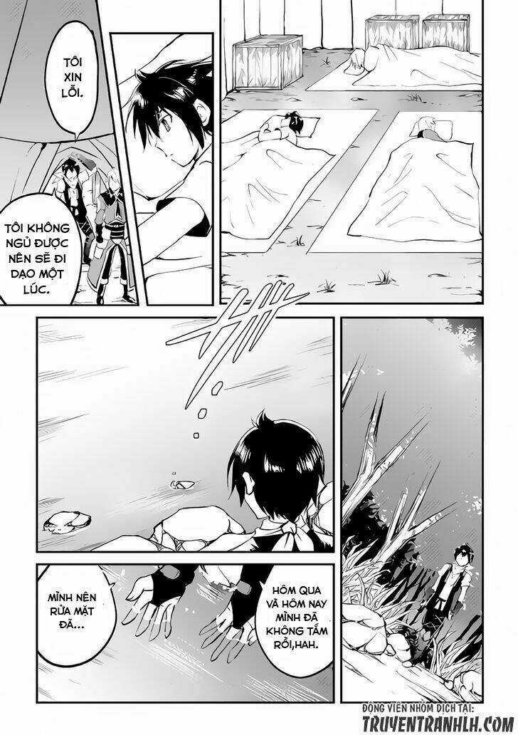 Maken No Daydreamer - Chapter 18 - Trang 10