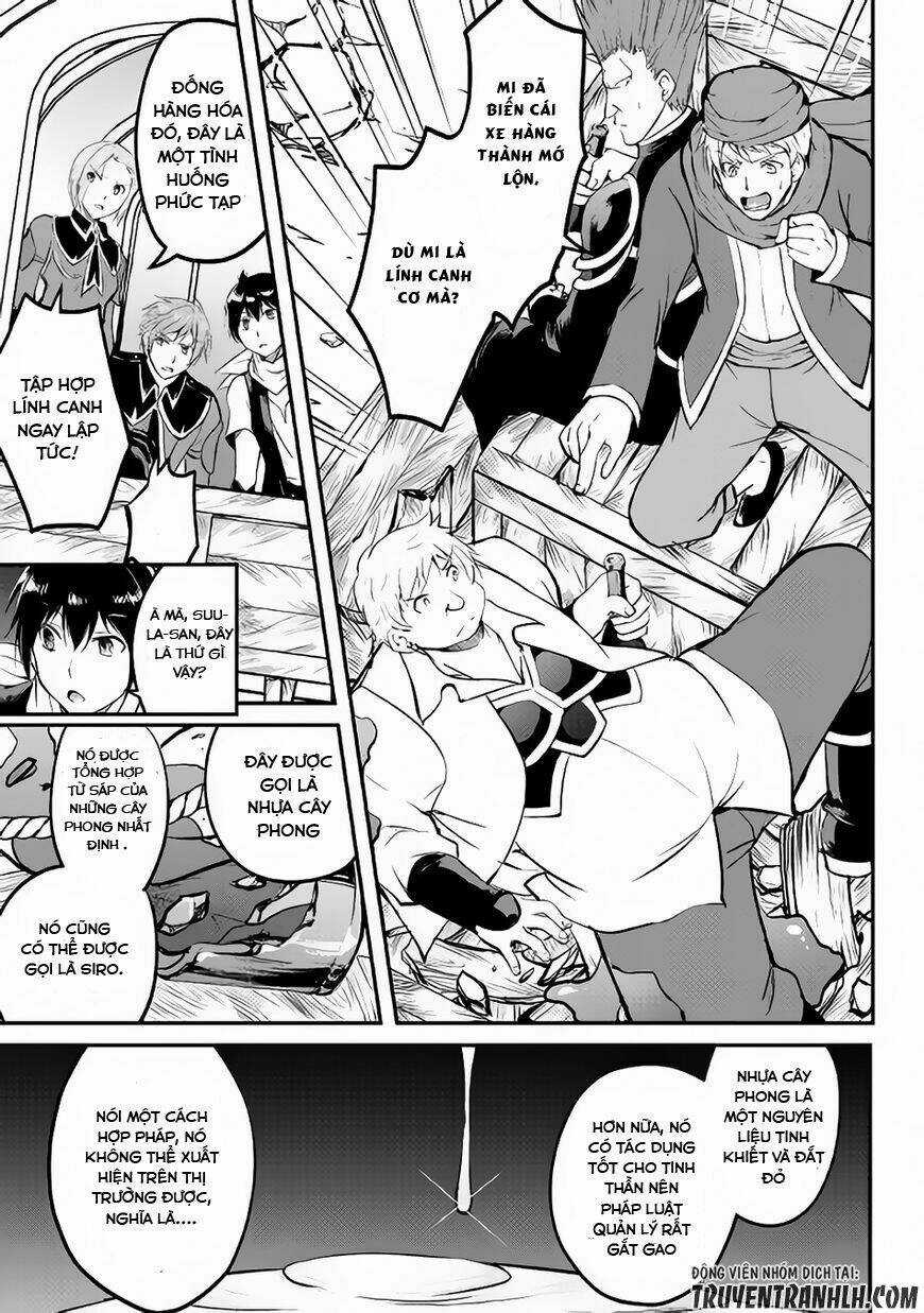 Maken No Daydreamer - Chapter 19 - Trang 4