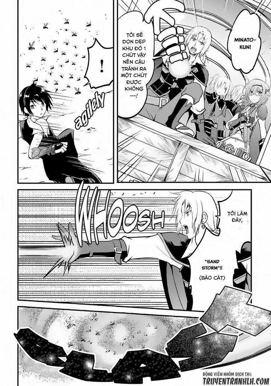 Maken No Daydreamer - Chapter 19 - Trang 10