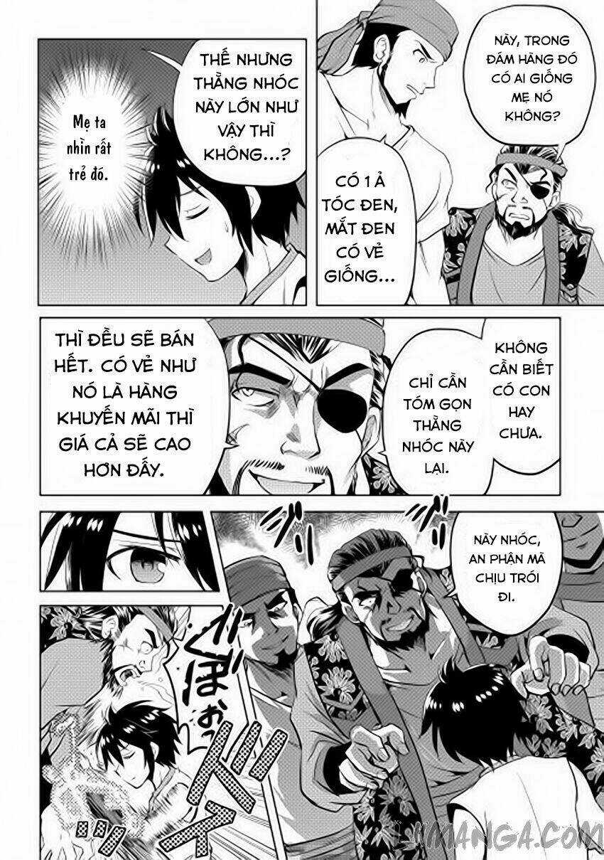 Maken No Daydreamer - Chapter 2 - Trang 23