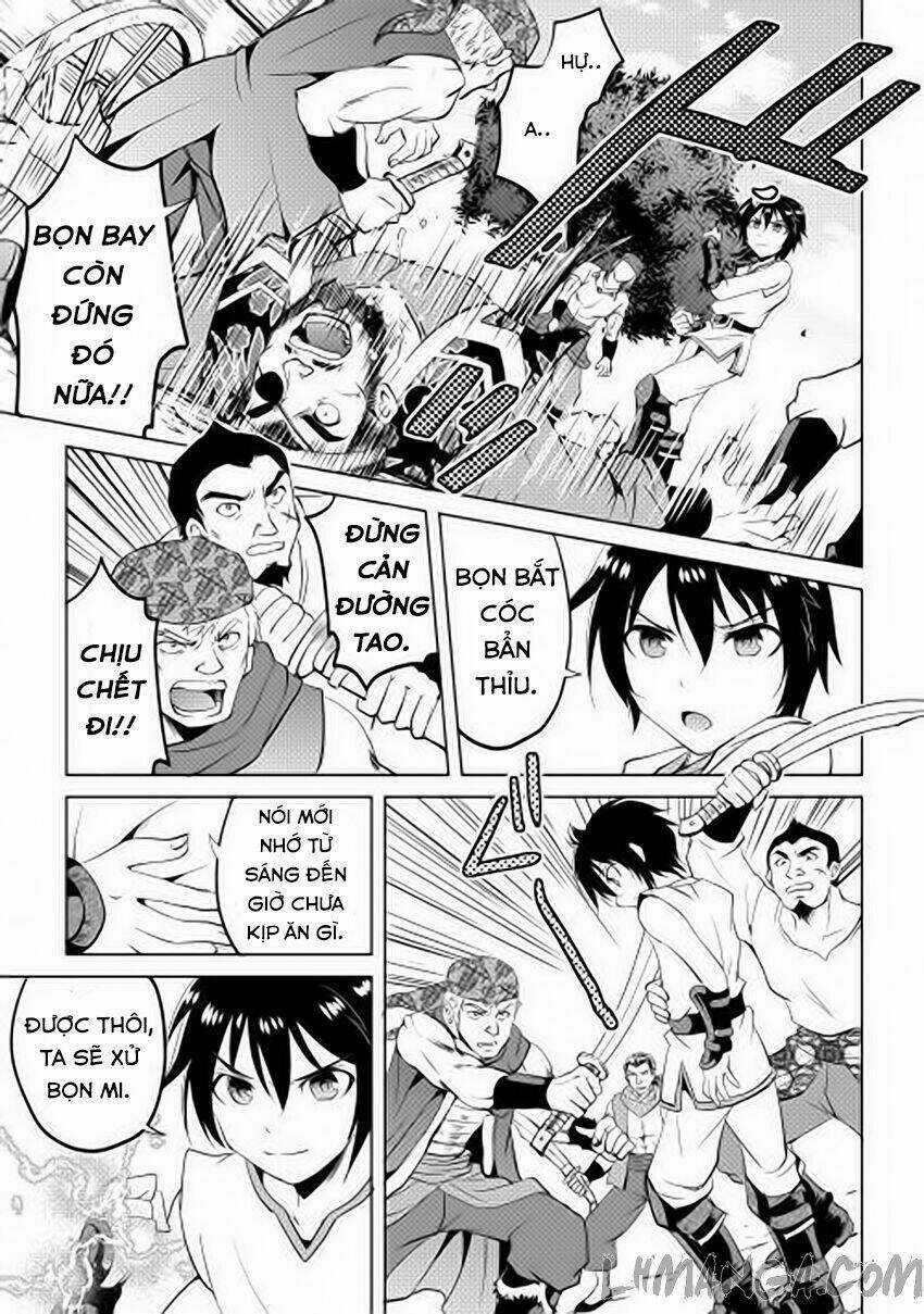 Maken No Daydreamer - Chapter 2 - Trang 24