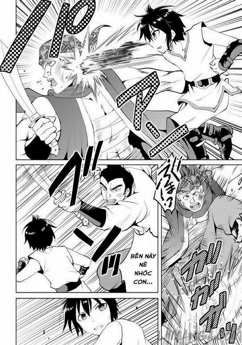 Maken No Daydreamer - Chapter 2 - Trang 25