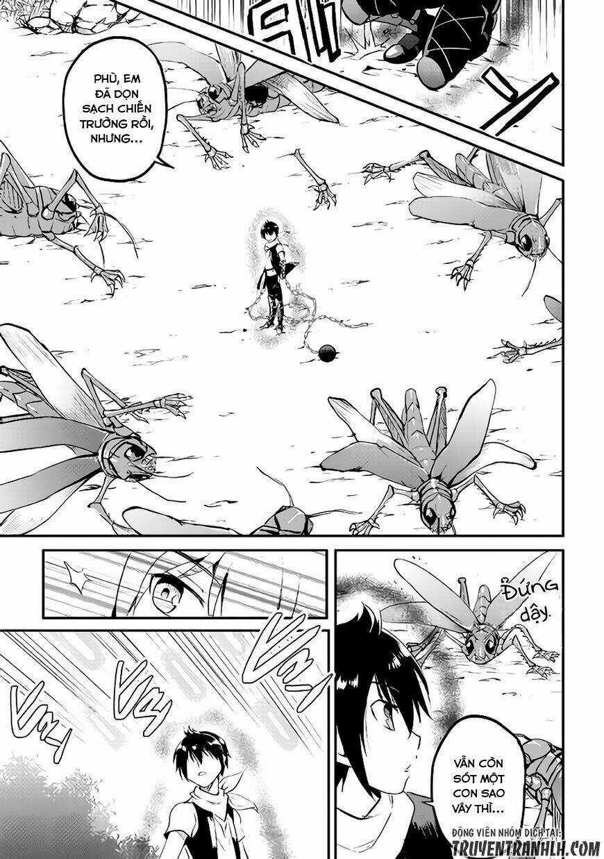 Maken No Daydreamer - Chapter 20 - Trang 22