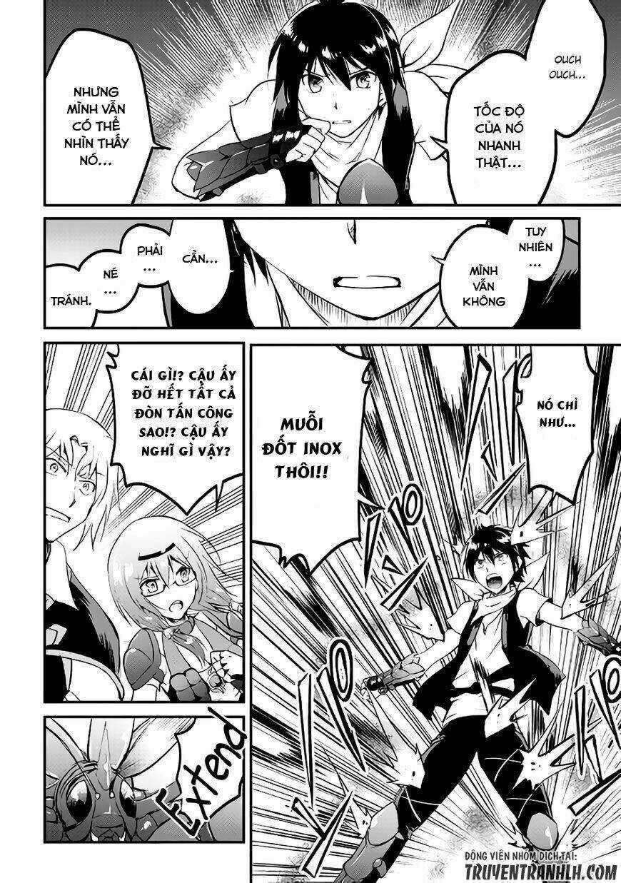 Maken No Daydreamer - Chapter 20 - Trang 33