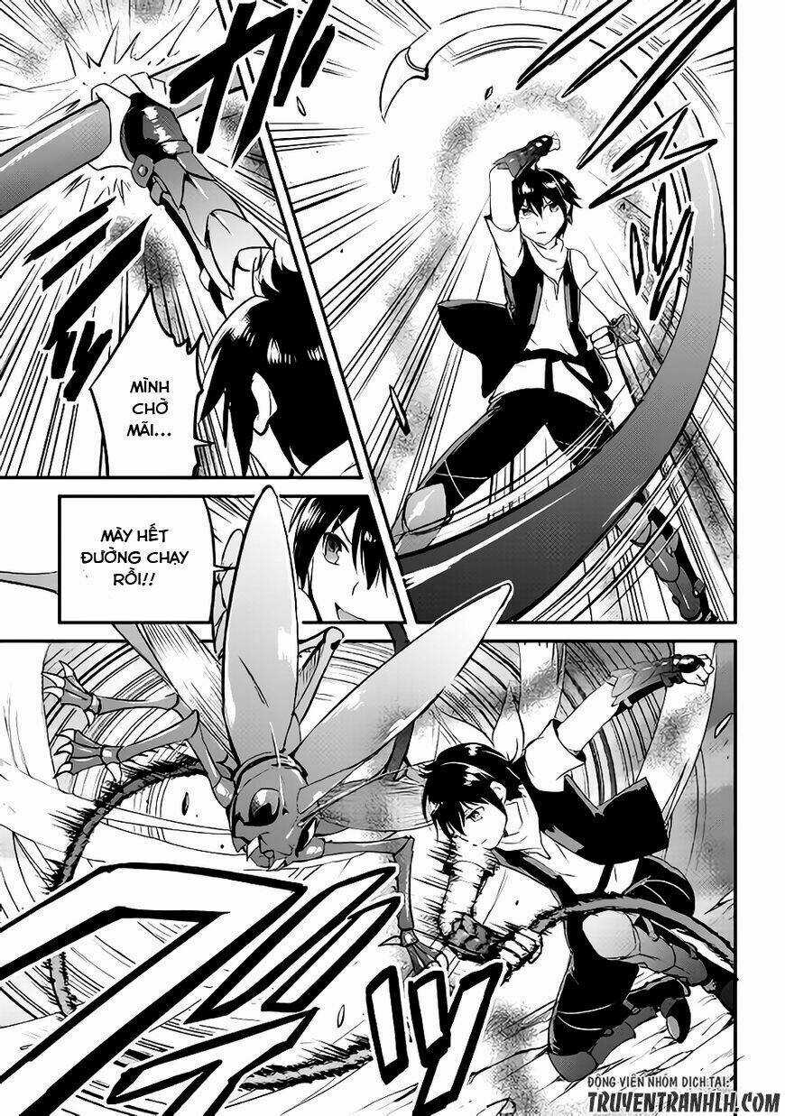 Maken No Daydreamer - Chapter 20 - Trang 34