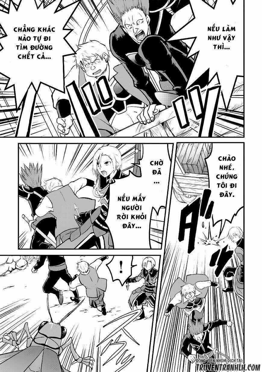 Maken No Daydreamer - Chapter 20 - Trang 8