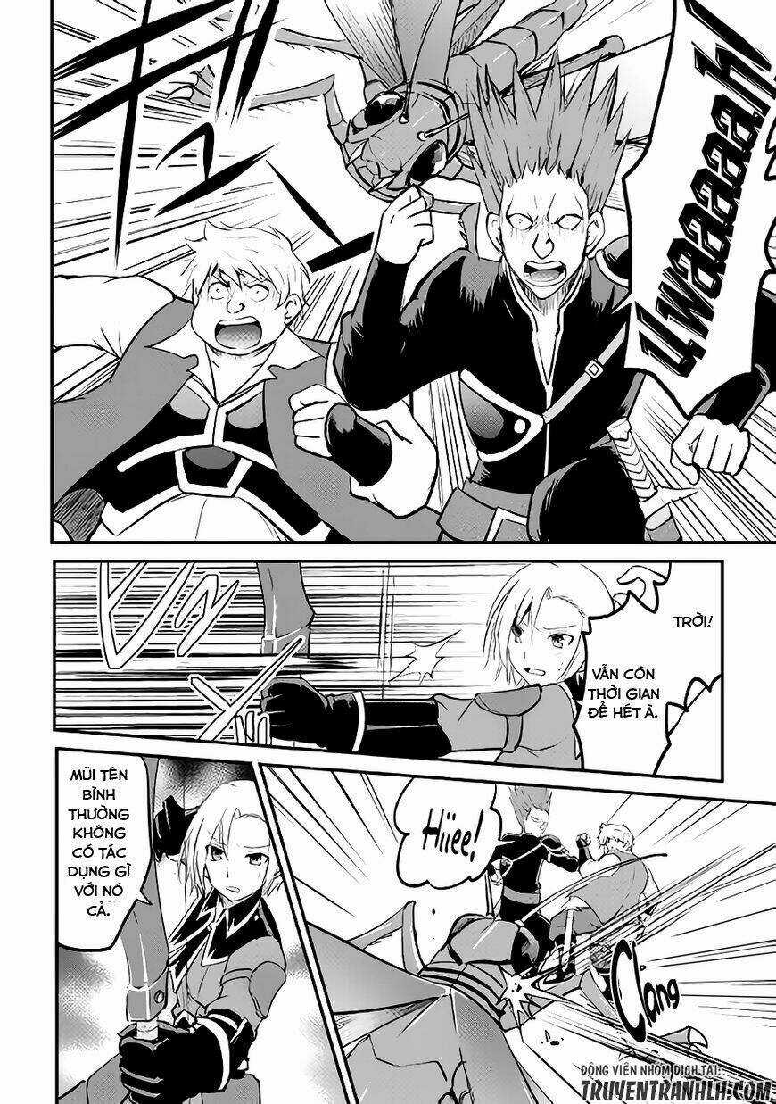 Maken No Daydreamer - Chapter 20 - Trang 9