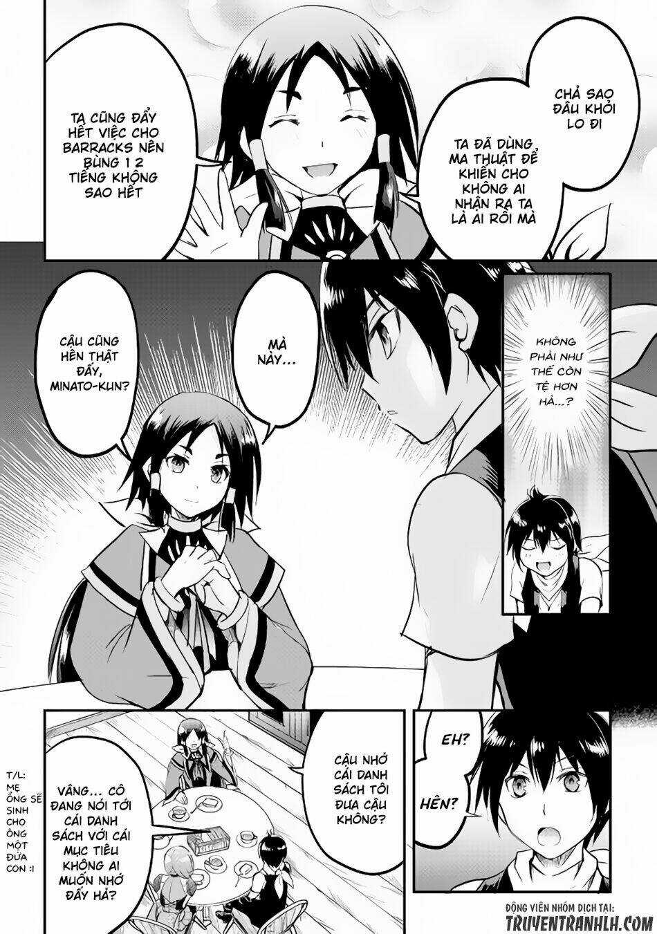 Maken No Daydreamer - Chapter 21 - Trang 11