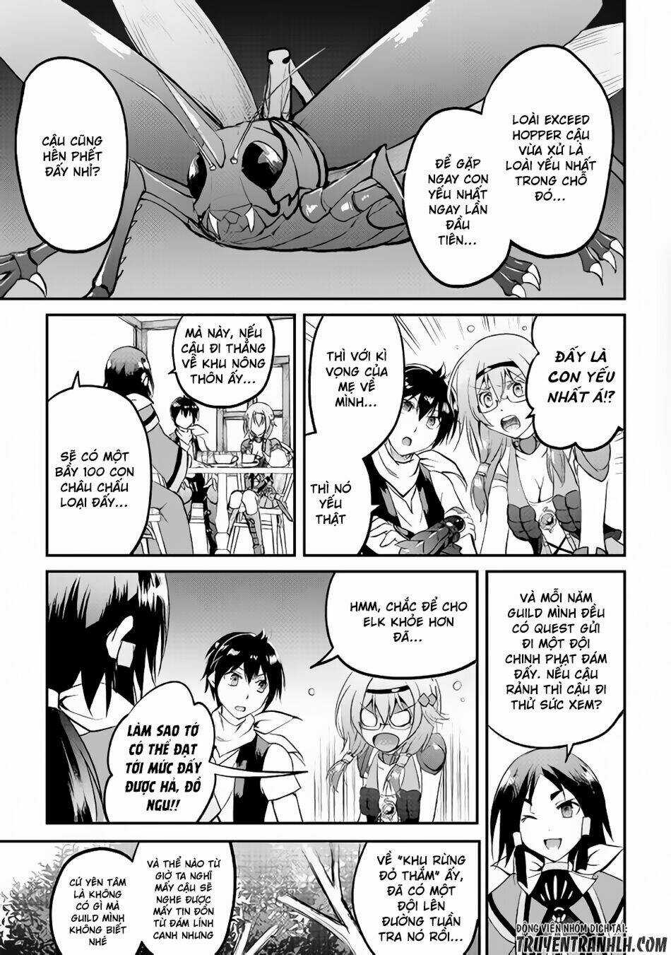 Maken No Daydreamer - Chapter 21 - Trang 12