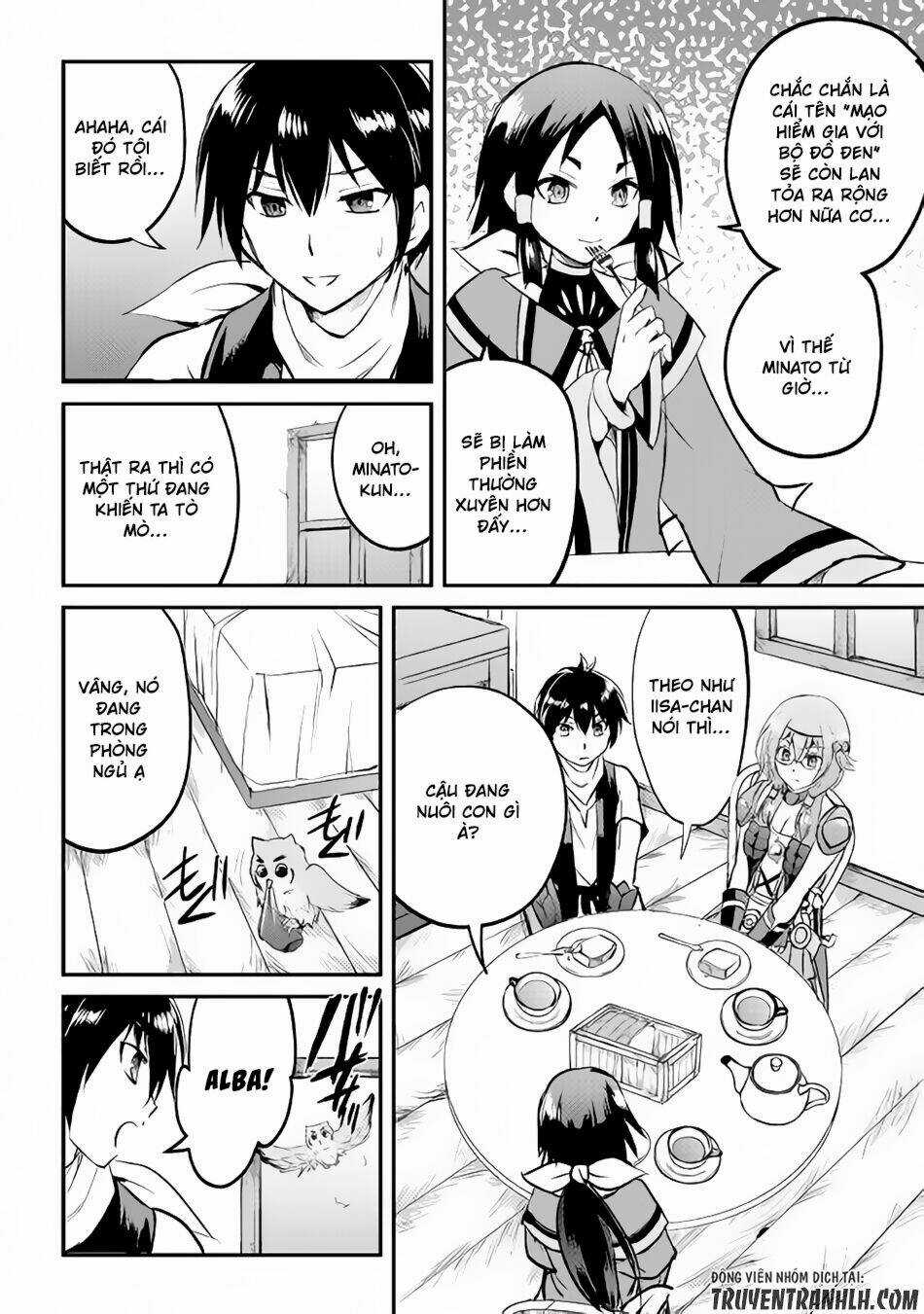 Maken No Daydreamer - Chapter 21 - Trang 13