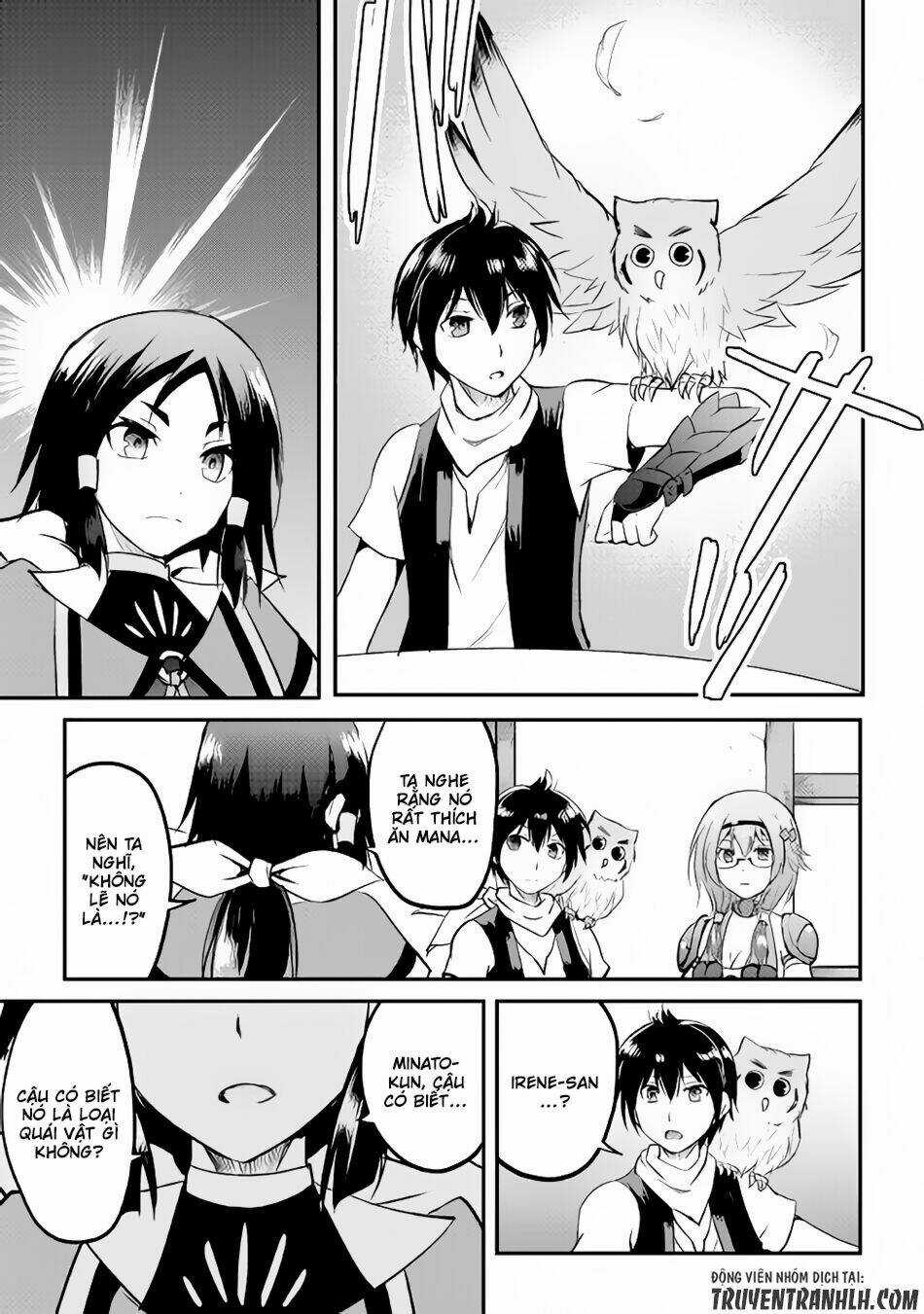 Maken No Daydreamer - Chapter 21 - Trang 14