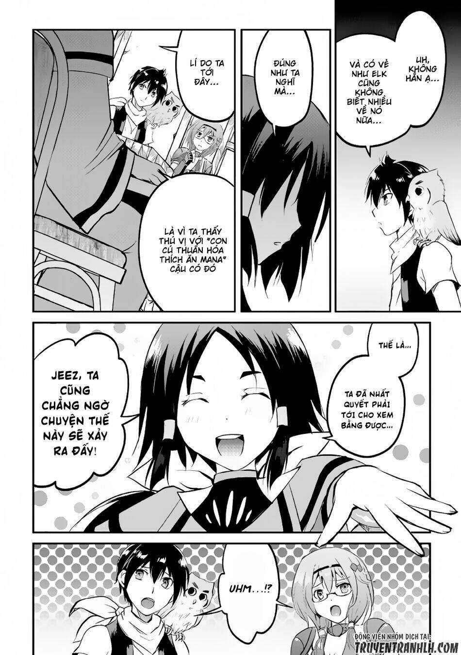 Maken No Daydreamer - Chapter 21 - Trang 15