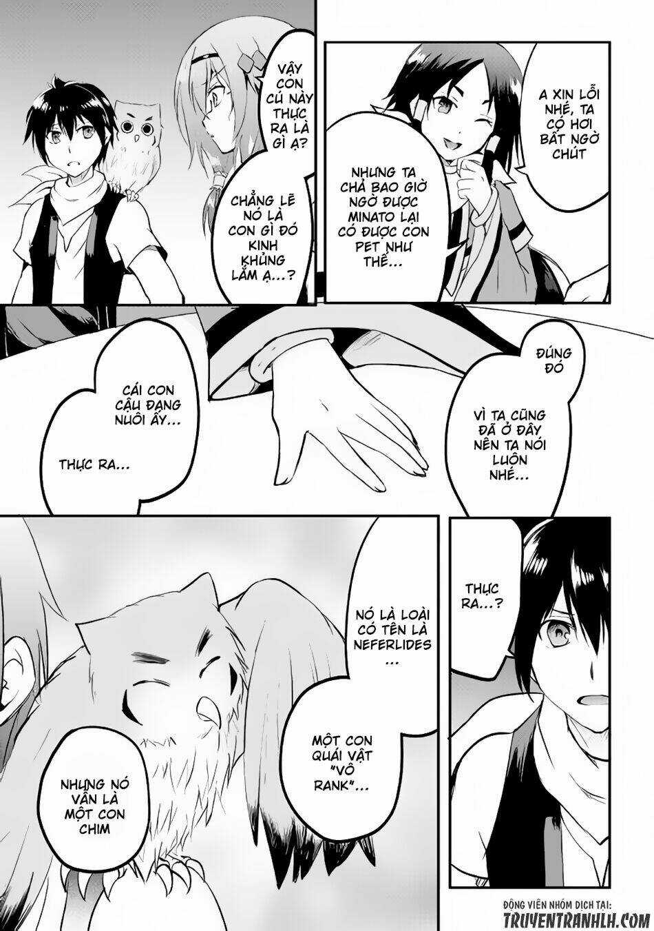 Maken No Daydreamer - Chapter 21 - Trang 16