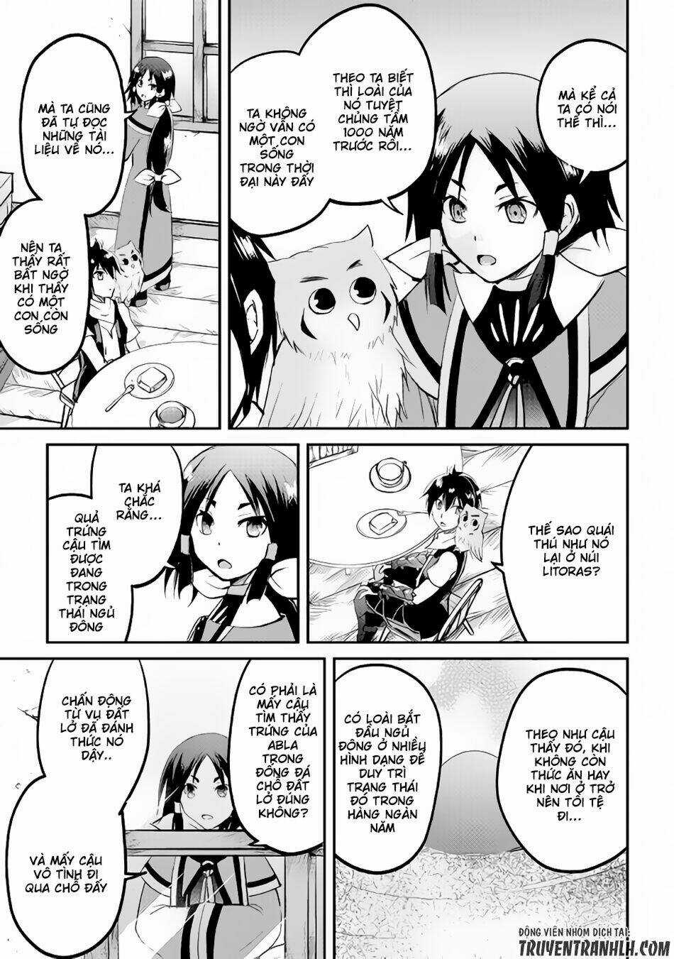 Maken No Daydreamer - Chapter 21 - Trang 18