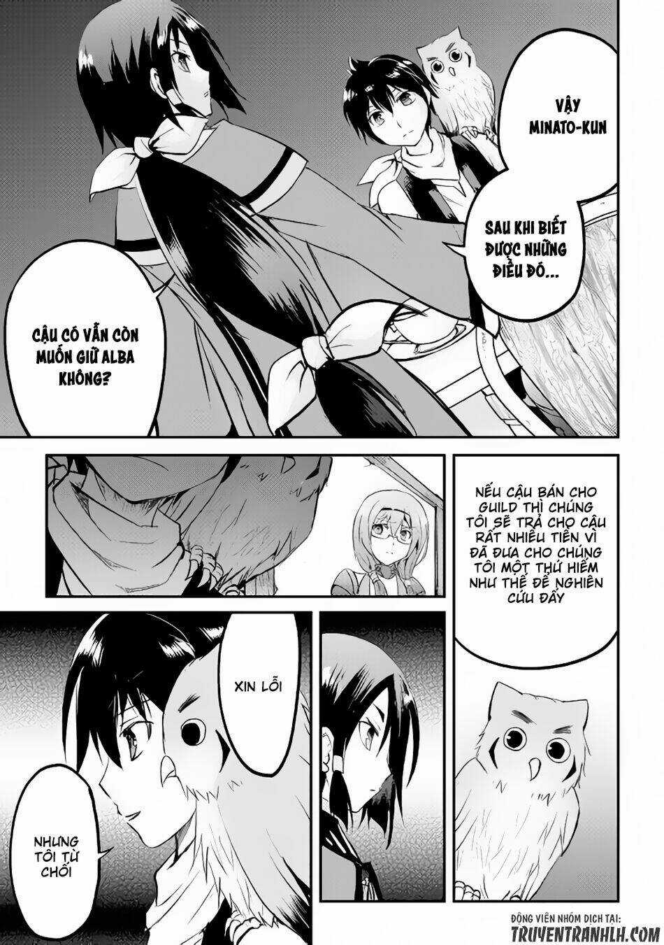 Maken No Daydreamer - Chapter 21 - Trang 20