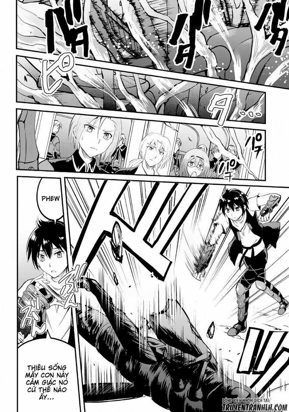 Maken No Daydreamer - Chapter 21 - Trang 3