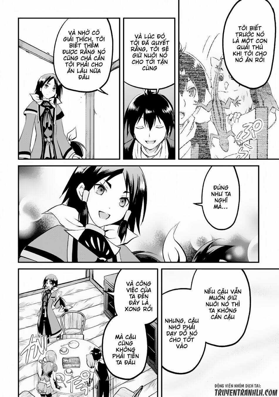 Maken No Daydreamer - Chapter 21 - Trang 21