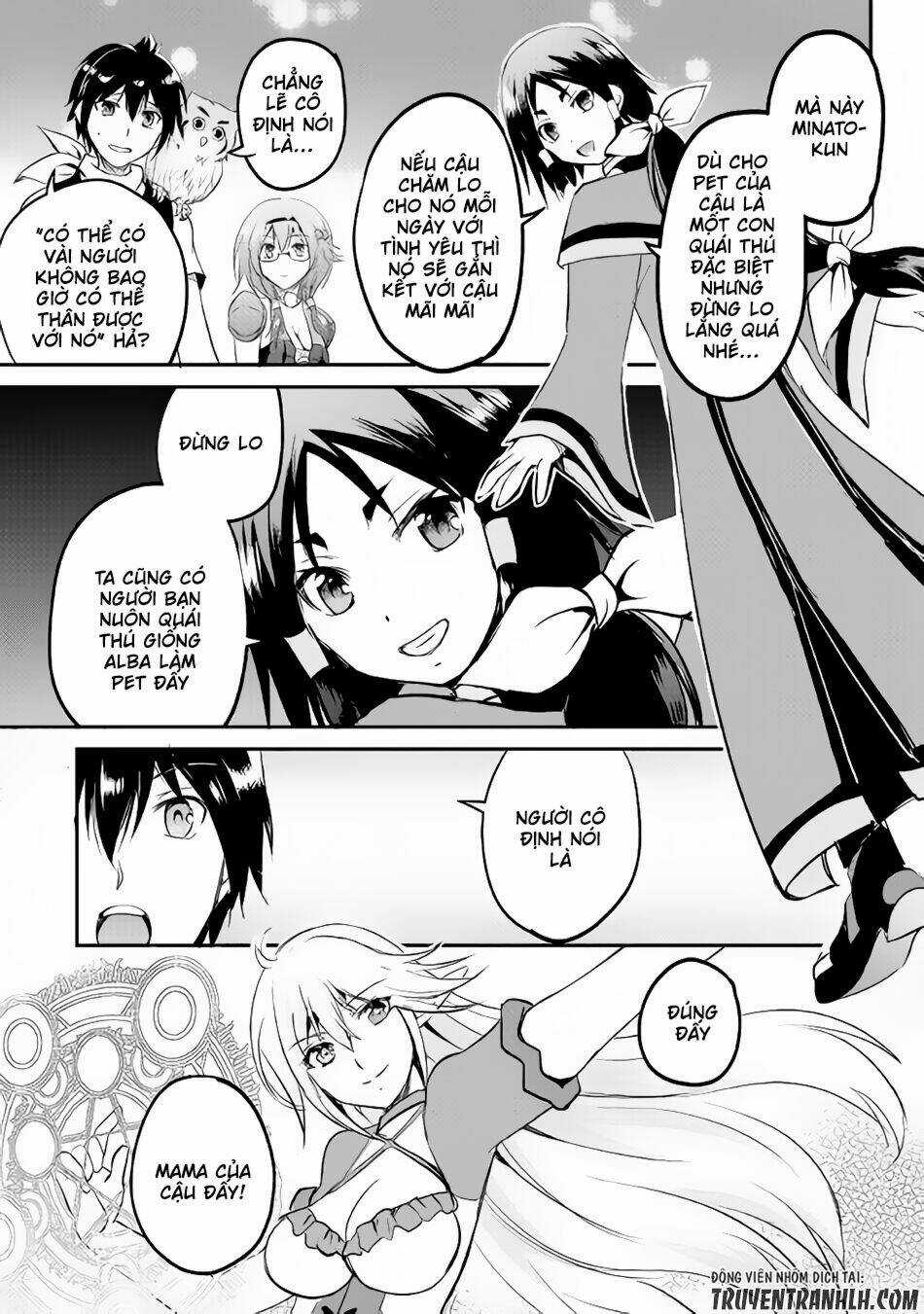 Maken No Daydreamer - Chapter 21 - Trang 22