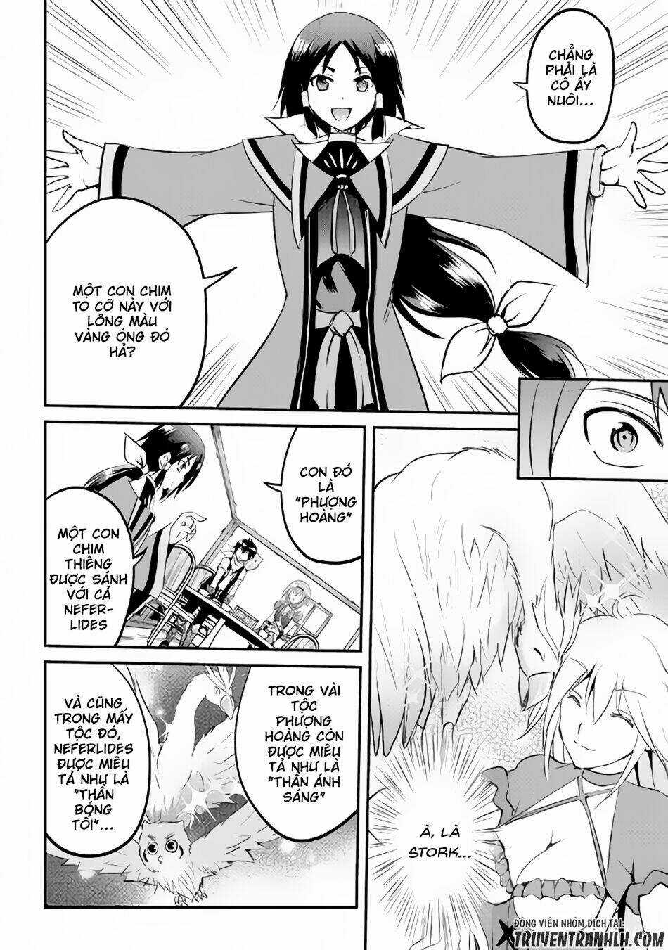 Maken No Daydreamer - Chapter 21 - Trang 23