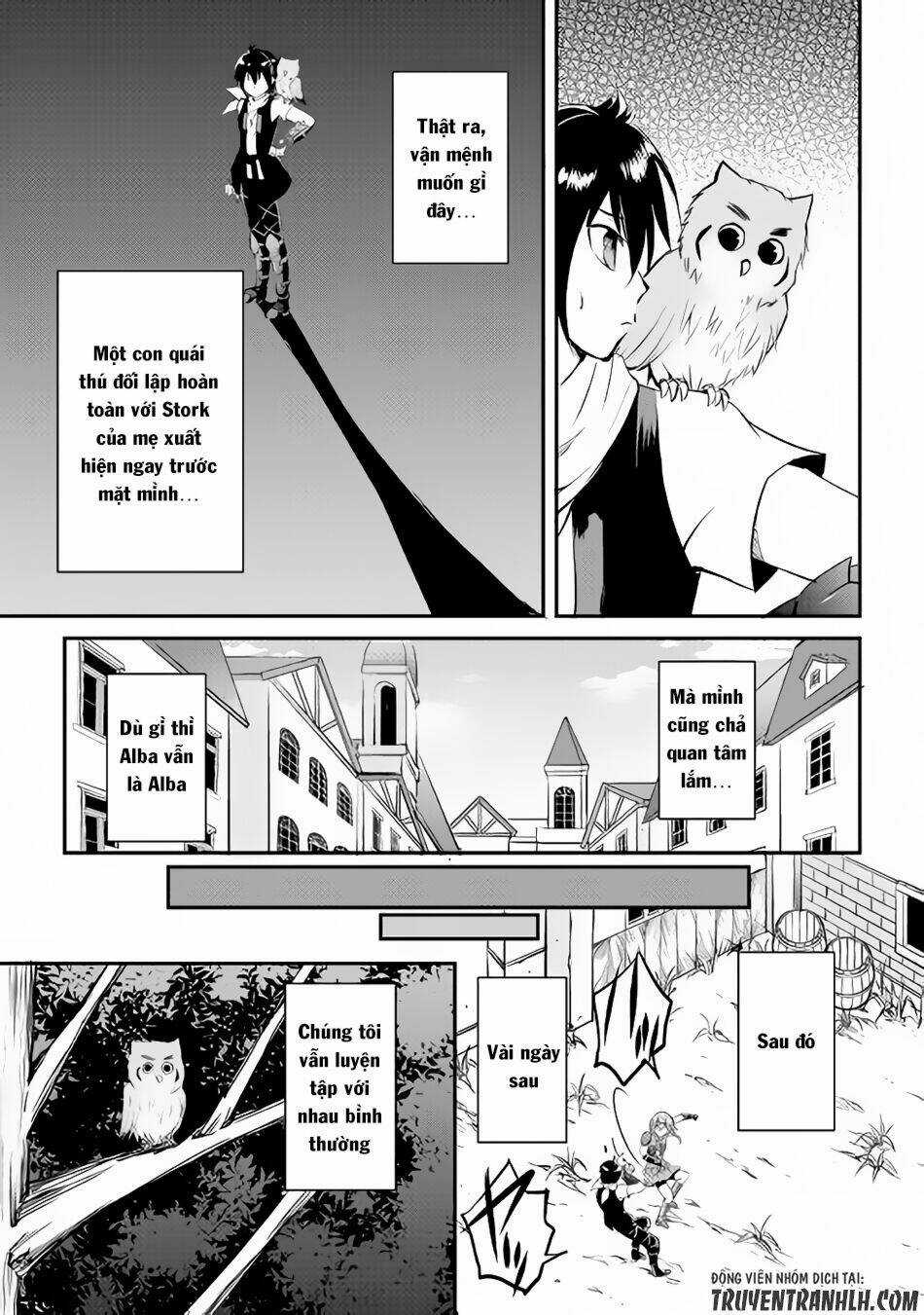 Maken No Daydreamer - Chapter 21 - Trang 24