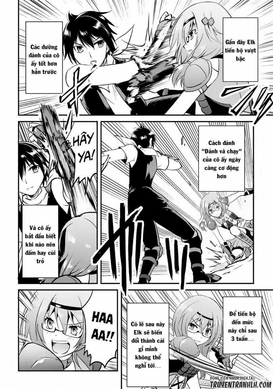 Maken No Daydreamer - Chapter 21 - Trang 25