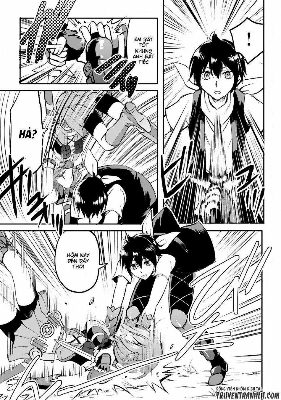 Maken No Daydreamer - Chapter 21 - Trang 26