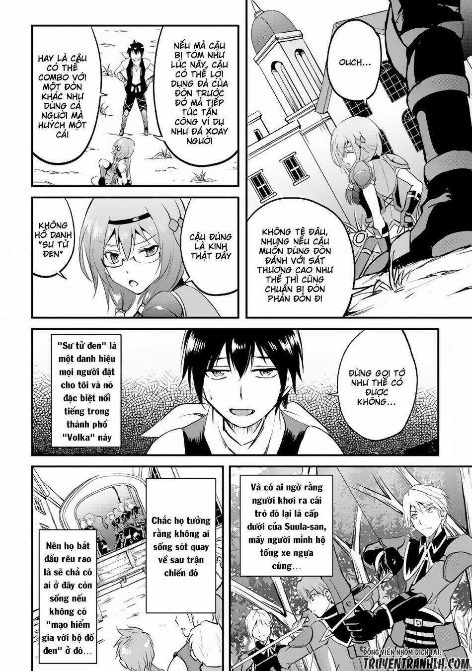 Maken No Daydreamer - Chapter 21 - Trang 27