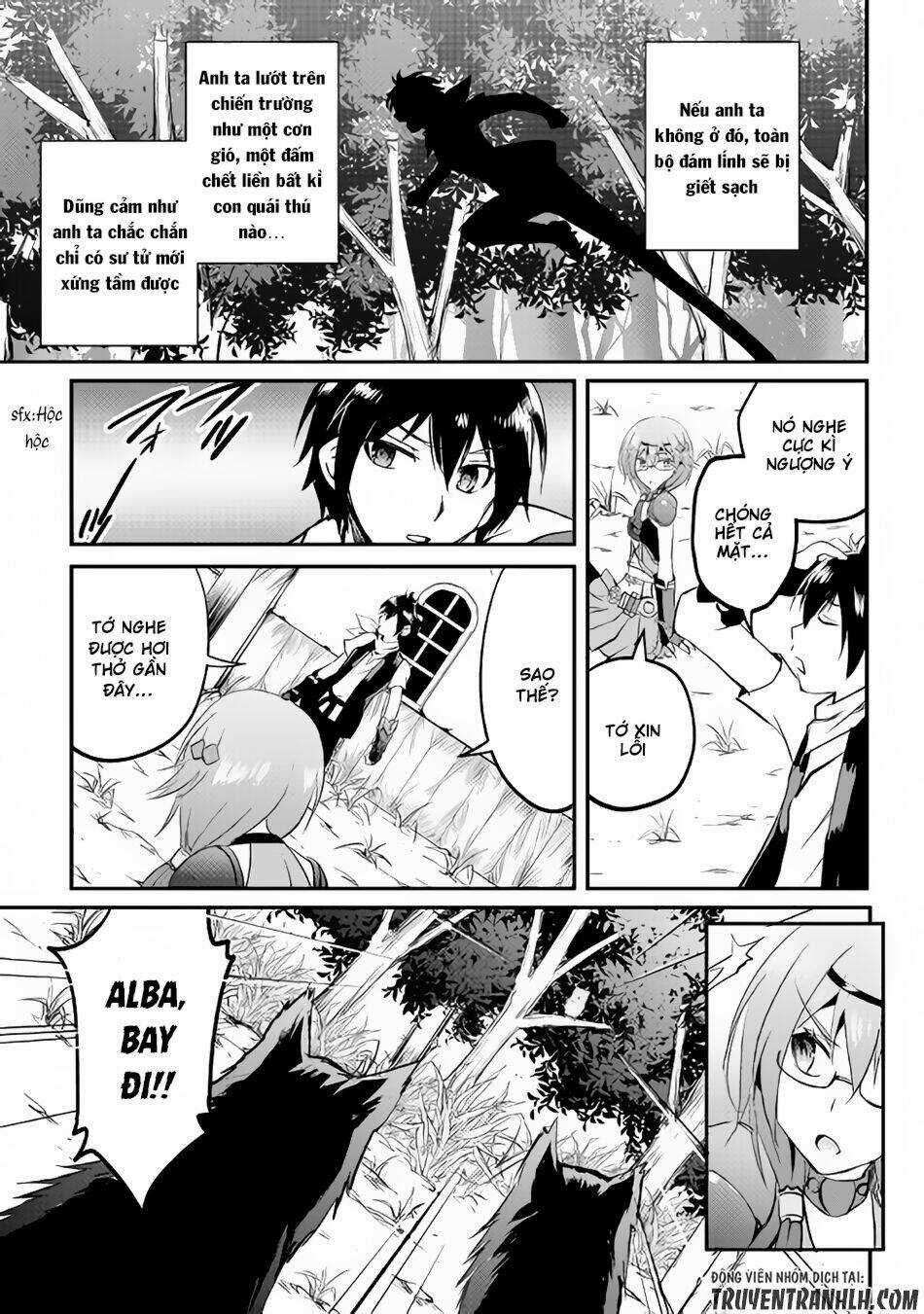 Maken No Daydreamer - Chapter 21 - Trang 28