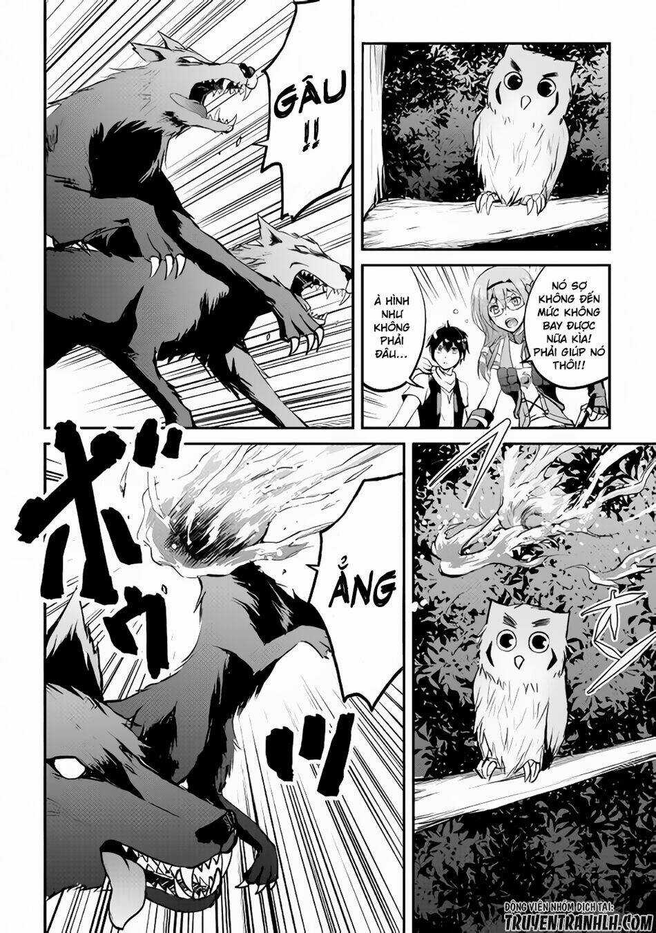 Maken No Daydreamer - Chapter 21 - Trang 29