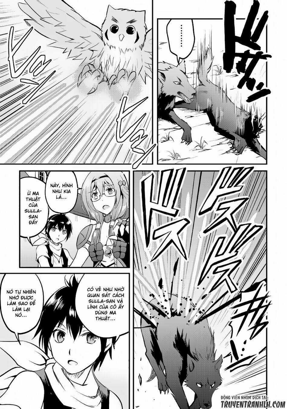 Maken No Daydreamer - Chapter 21 - Trang 30