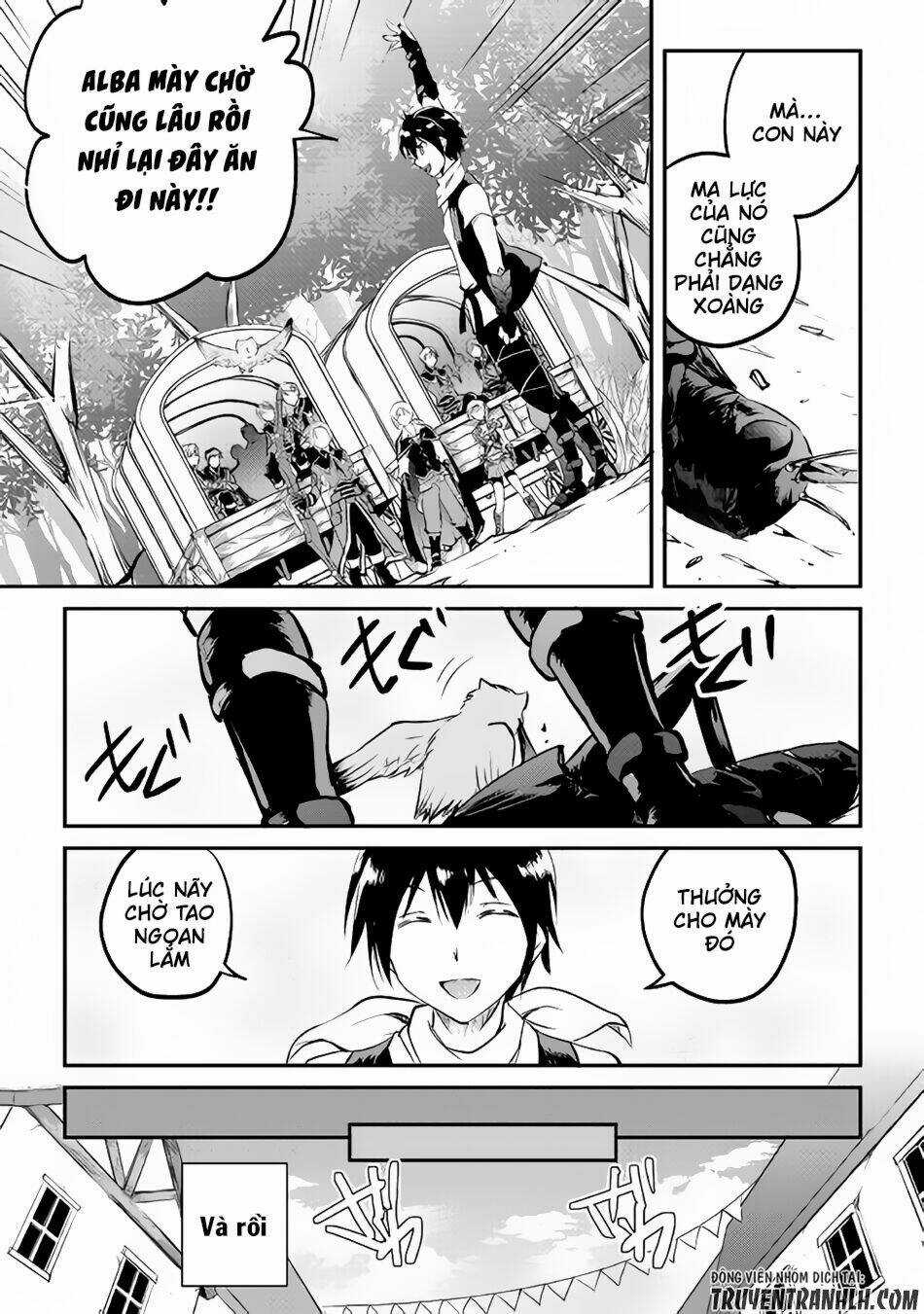 Maken No Daydreamer - Chapter 21 - Trang 4