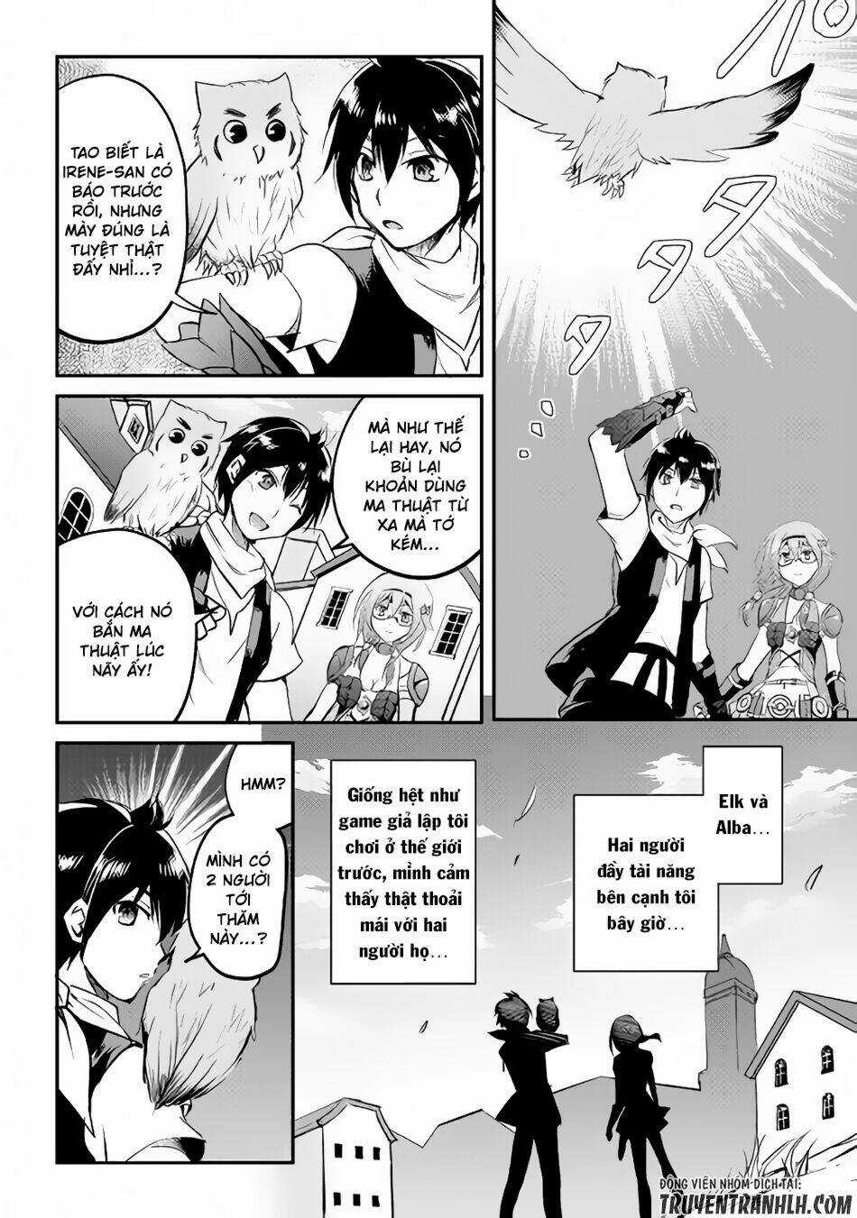 Maken No Daydreamer - Chapter 21 - Trang 31