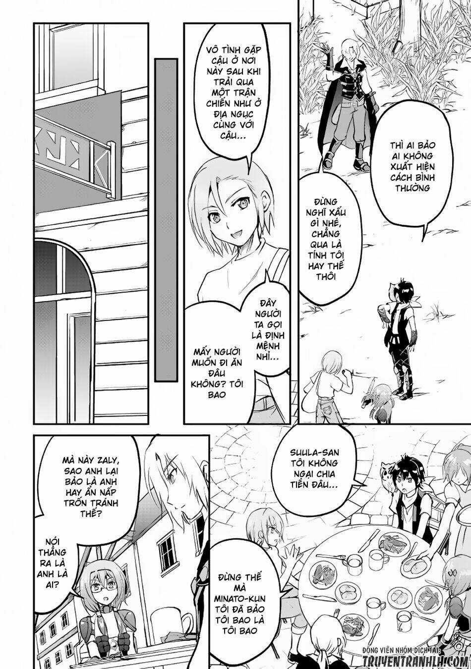 Maken No Daydreamer - Chapter 21 - Trang 33