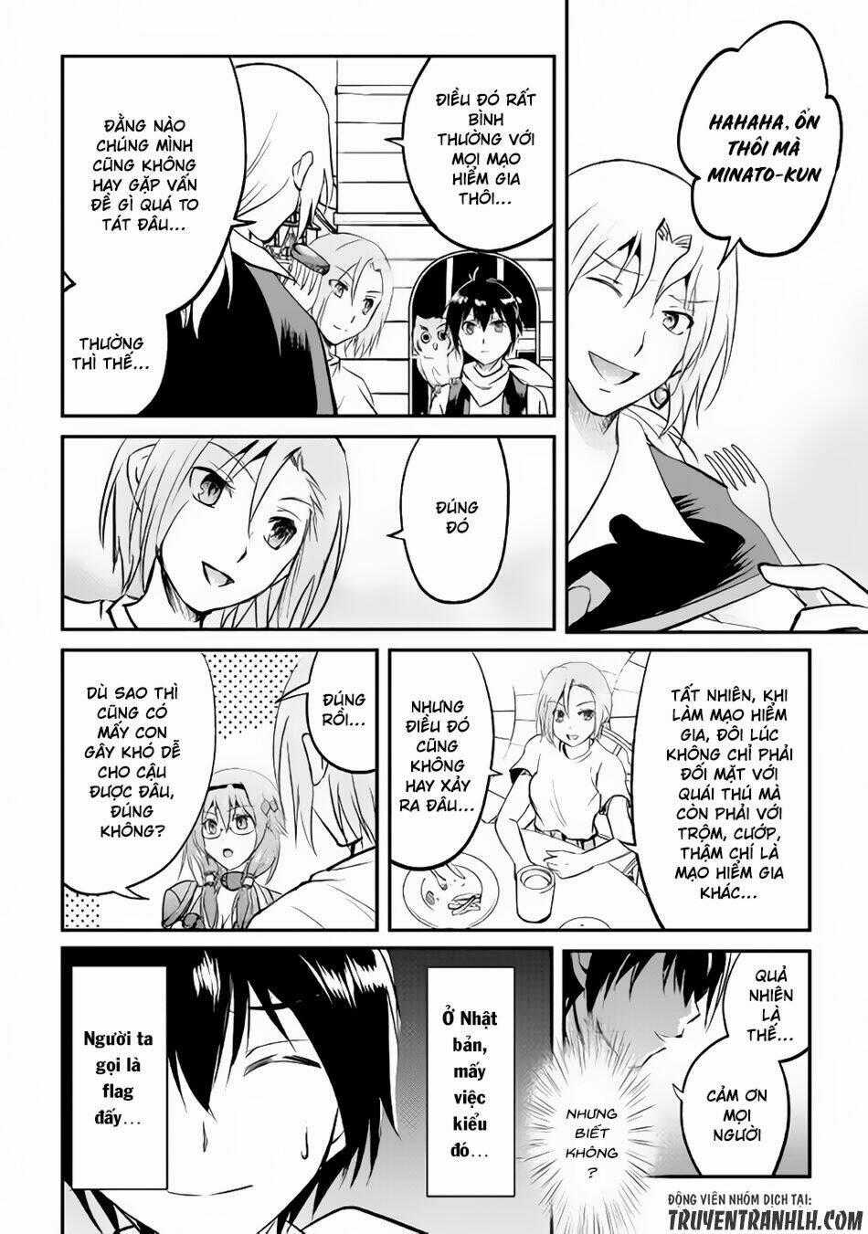 Maken No Daydreamer - Chapter 21 - Trang 37