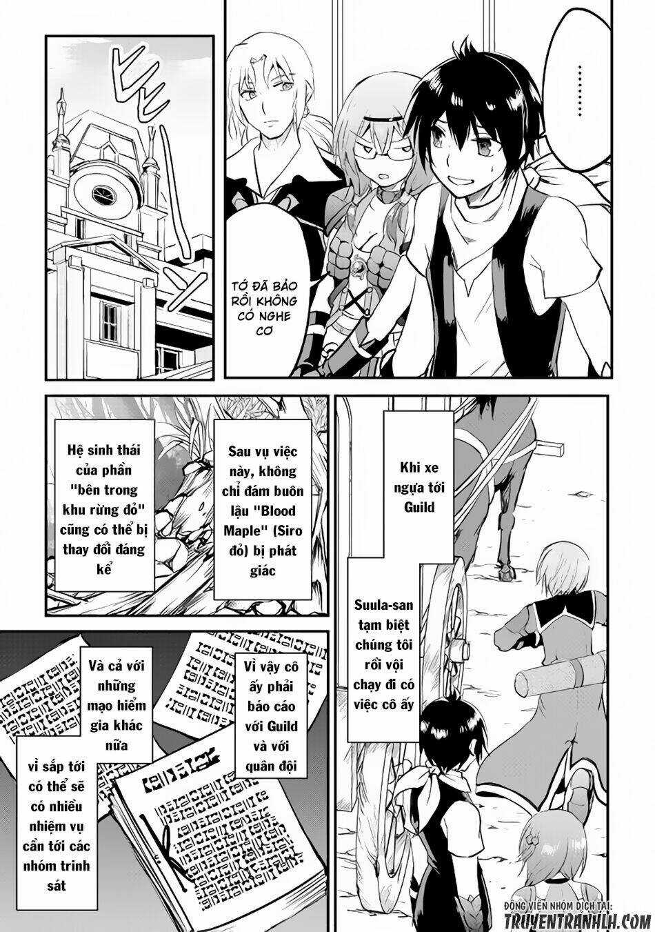 Maken No Daydreamer - Chapter 21 - Trang 6