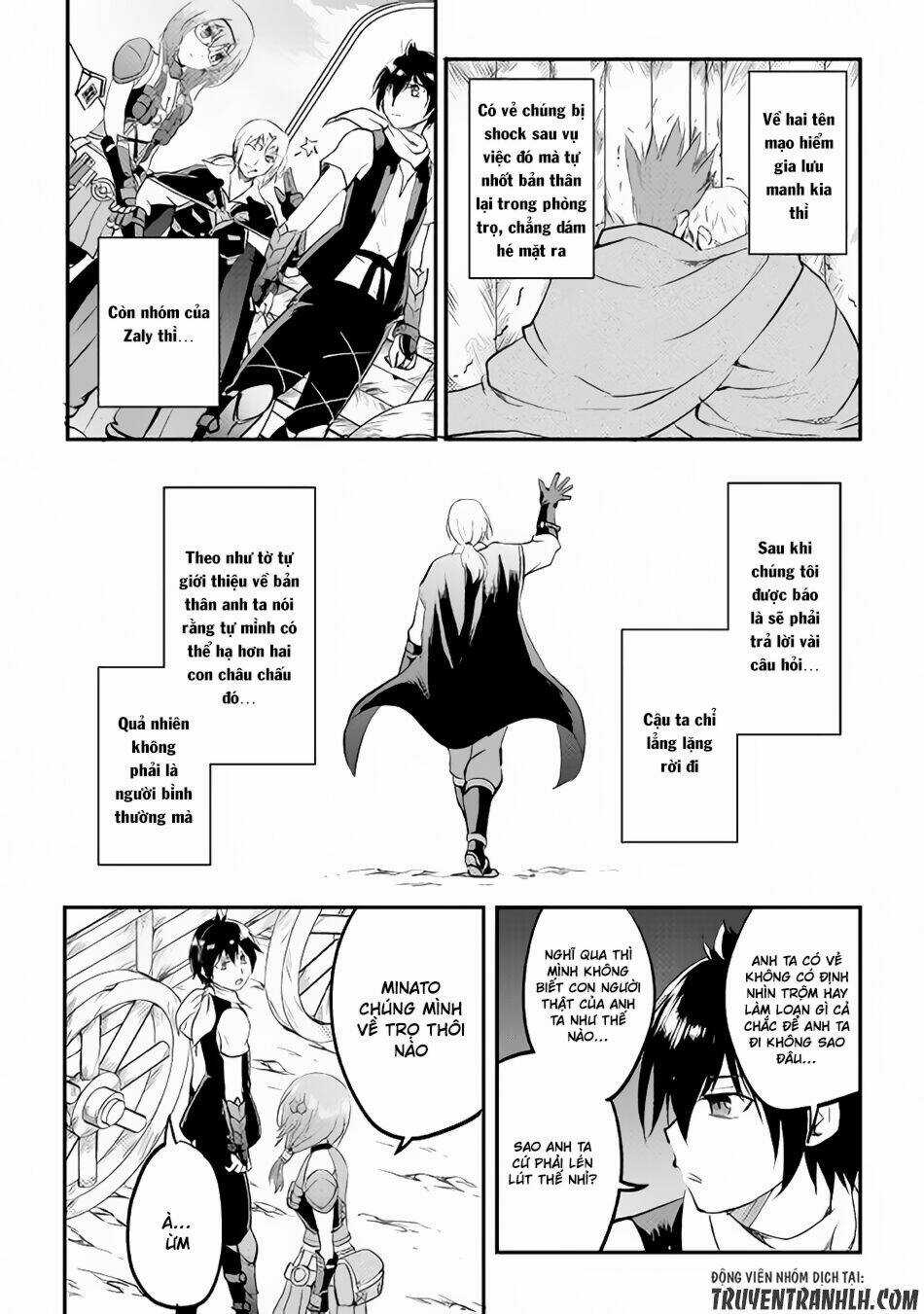 Maken No Daydreamer - Chapter 21 - Trang 7