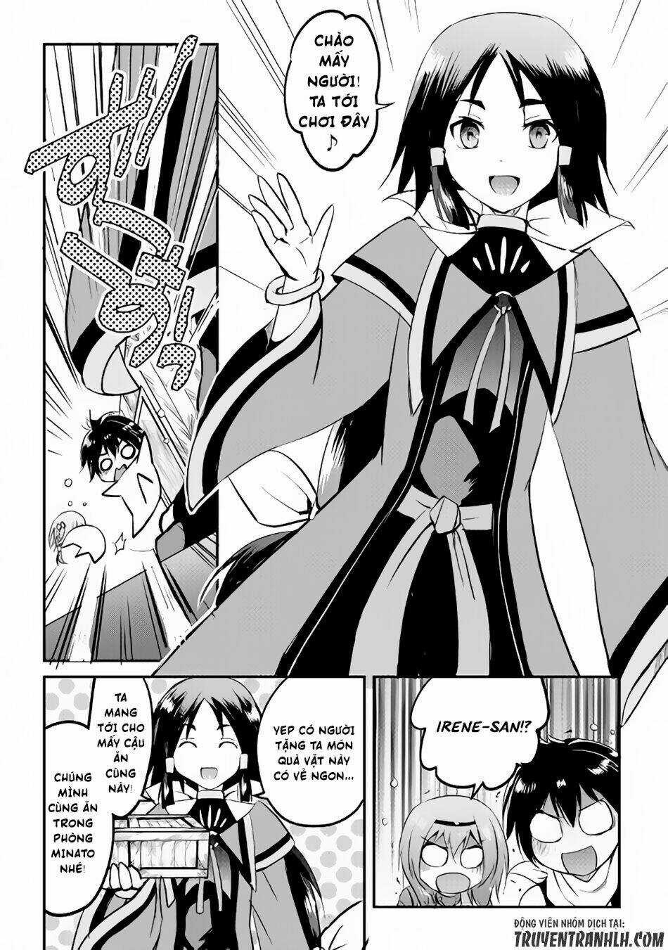 Maken No Daydreamer - Chapter 21 - Trang 9