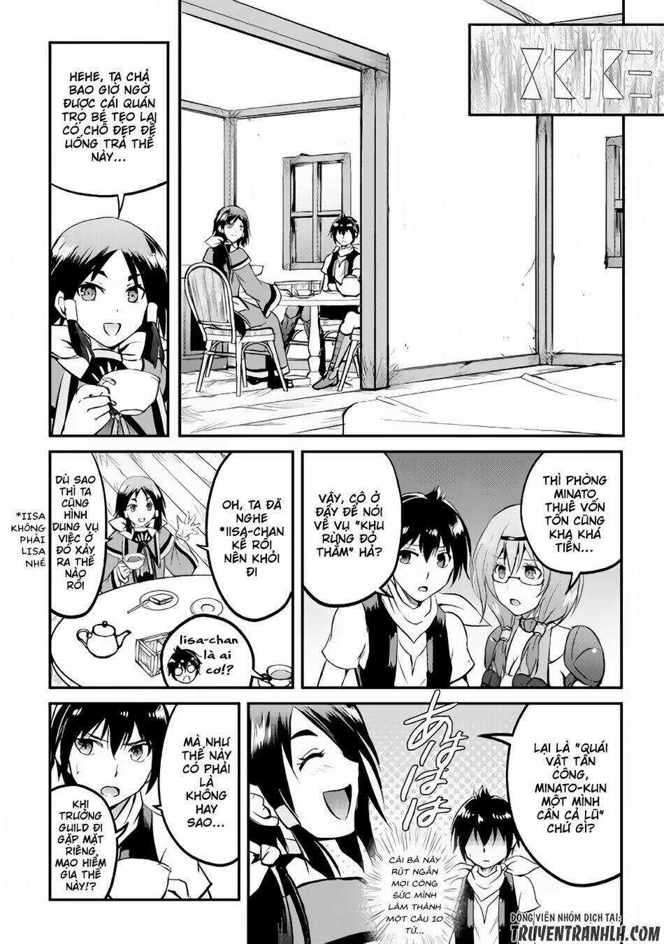 Maken No Daydreamer - Chapter 21 - Trang 10