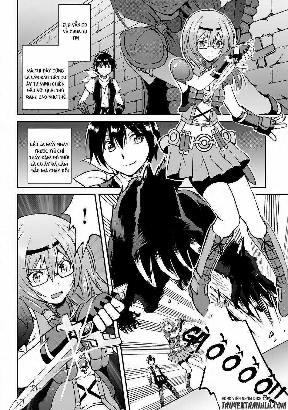 Maken No Daydreamer - Chapter 22 - Trang 3