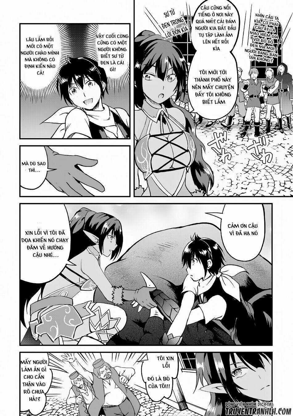 Maken No Daydreamer - Chapter 22 - Trang 24