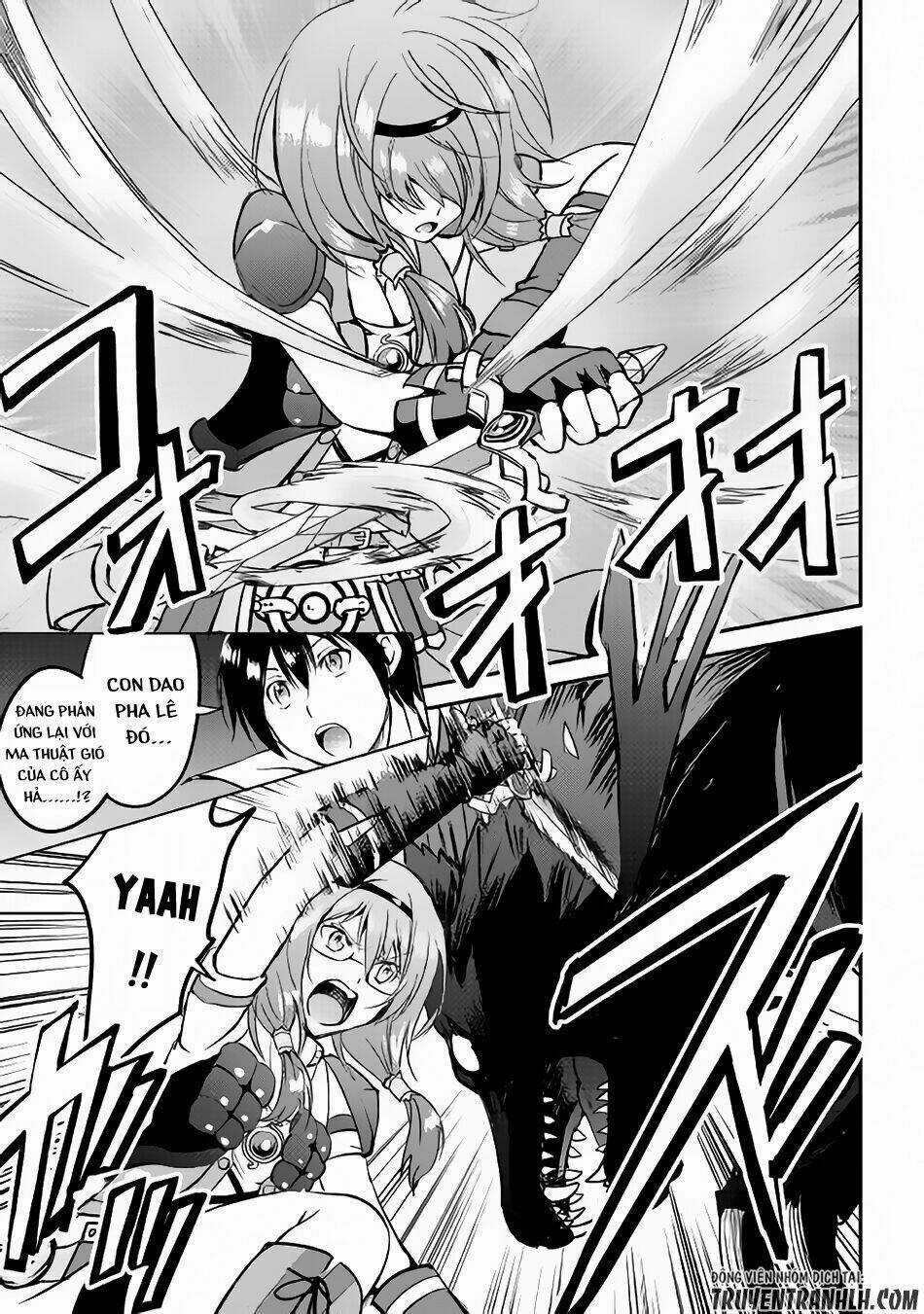 Maken No Daydreamer - Chapter 22 - Trang 4