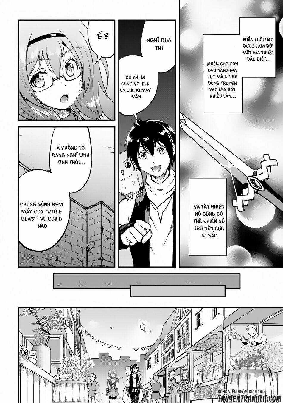 Maken No Daydreamer - Chapter 22 - Trang 9