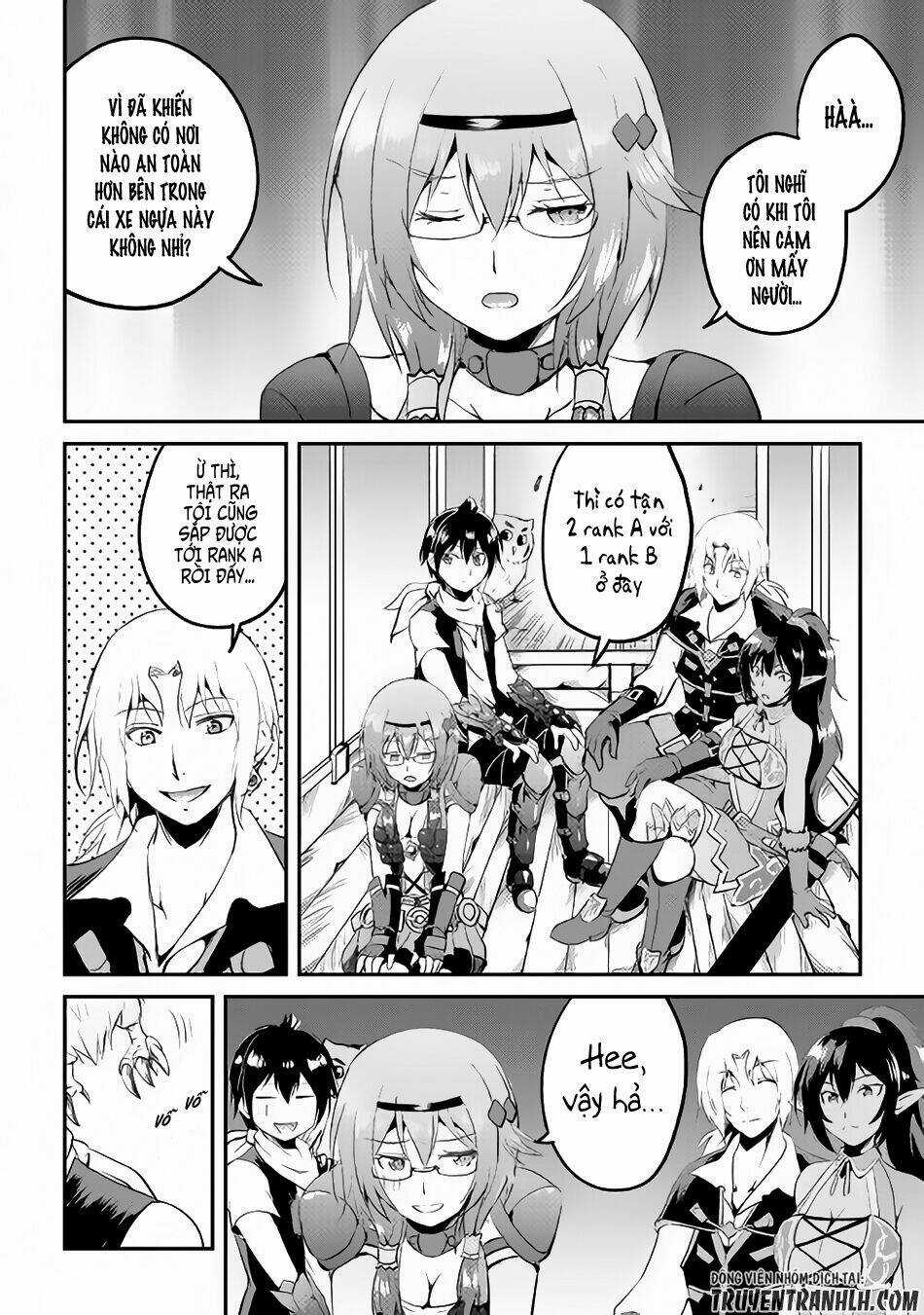 Maken No Daydreamer - Chapter 23 - Trang 7