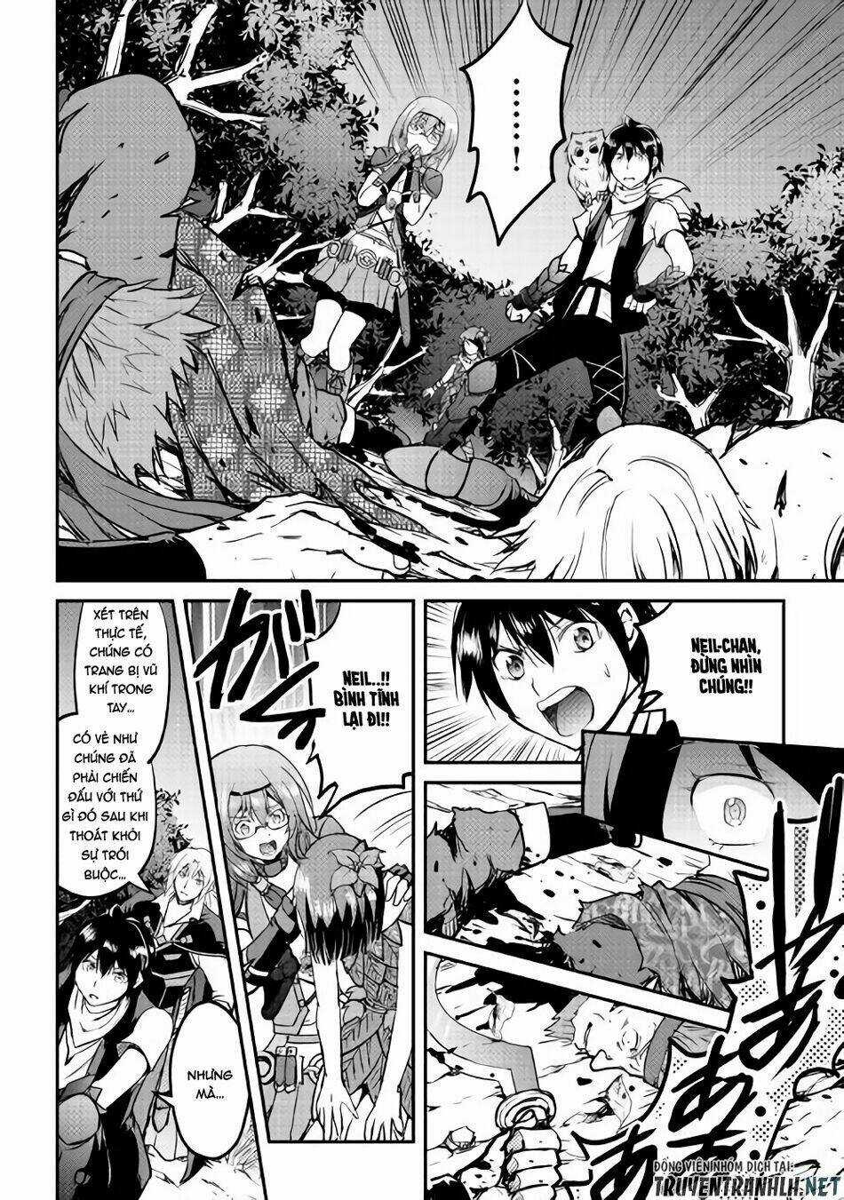 Maken No Daydreamer - Chapter 25 - Trang 22