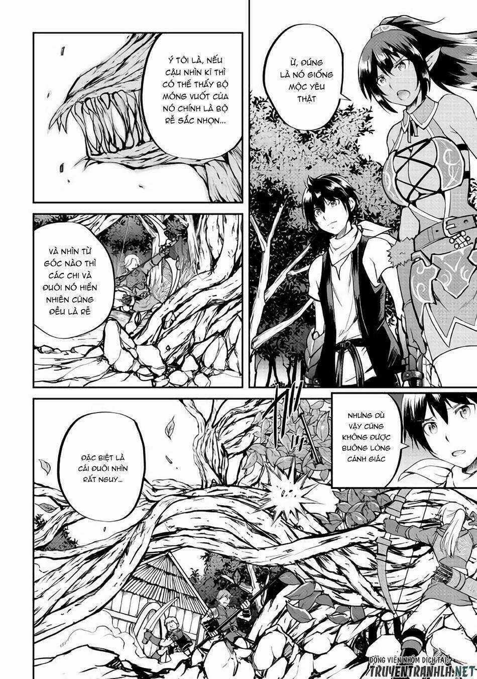 Maken No Daydreamer - Chapter 28 - Trang 6